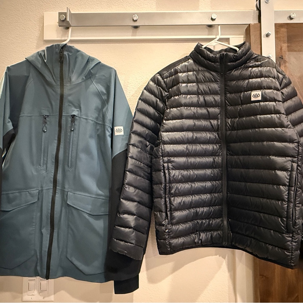 686 Men’s Stretch Gore-Tex Smarty 3-in-1 Jacket